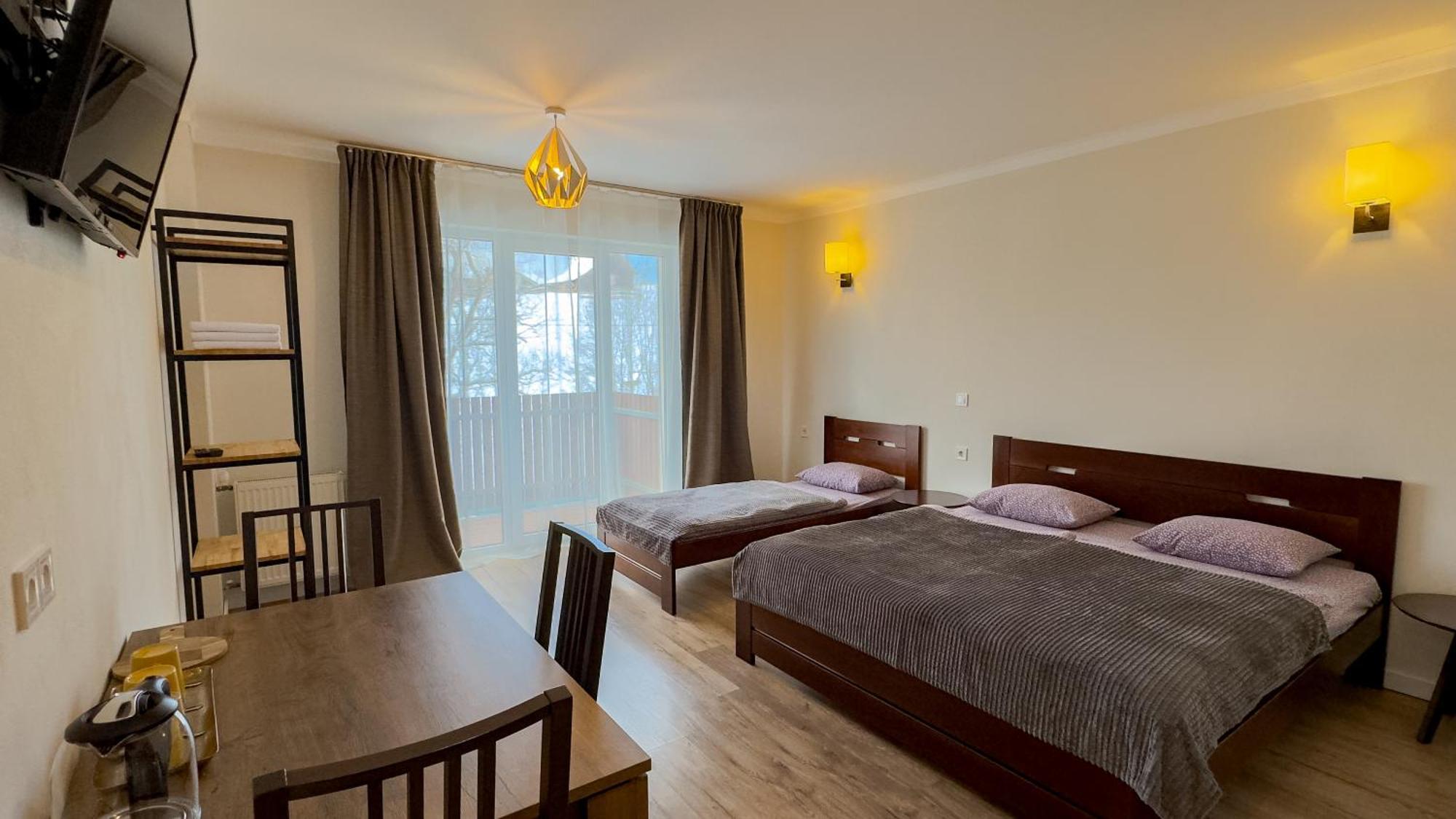 Lion Hotel บูโคเวล ห้อง รูปภาพ