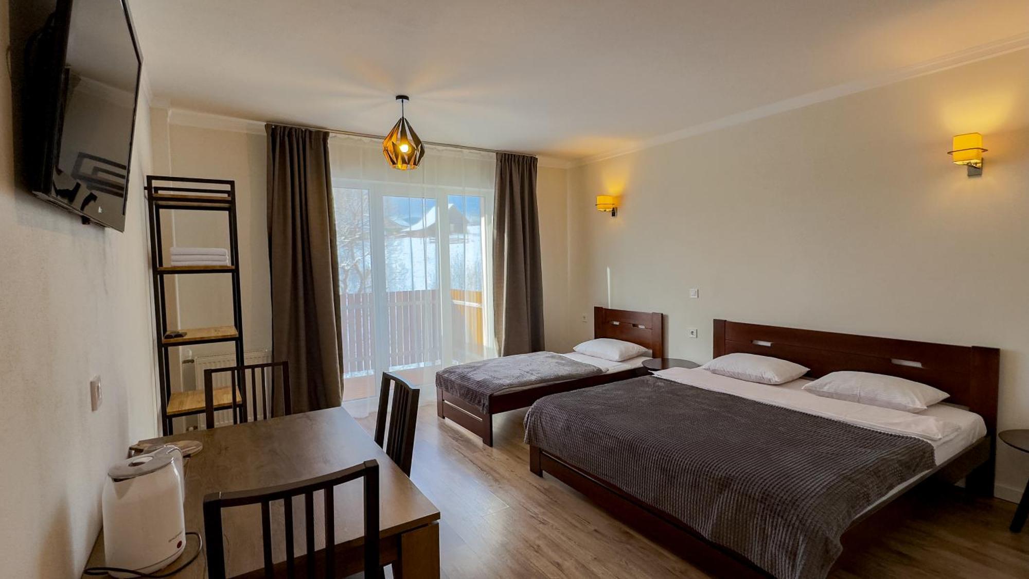 Lion Hotel บูโคเวล ห้อง รูปภาพ